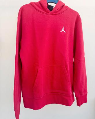 Felpa Nike Jordan Brooklyn taglia 12-13 anni