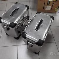 valigie laterali Honda Africa twin by touratech