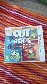 Cut the Rope - Nintendo 3DS