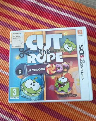 Cut the Rope - Nintendo 3DS