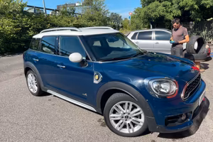 MiniCountryman cooper SE all 4