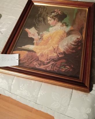 quadri mezzo punto 