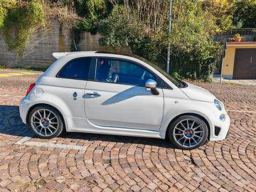 FIAT 500 ABARTH TURISMO PARI AL NUOVO 17800 KM. 