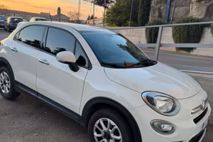 Fiat 500x gpl della casa