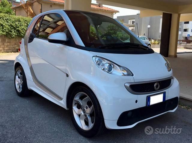 Guarnizione tergicristalli posteriore smart 451 - Accessori Auto In vendita  a Roma