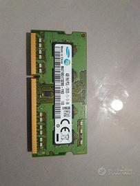 RAM ddr3 per portatili 