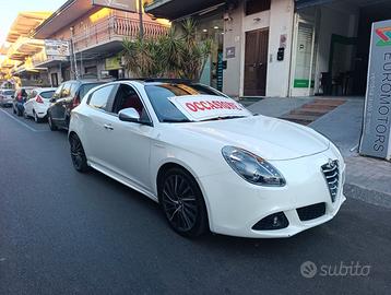 giulietta quadrifoglio strafull in eccellente