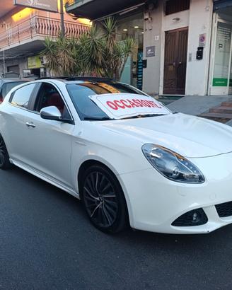 giulietta quadrifoglio verde full optional