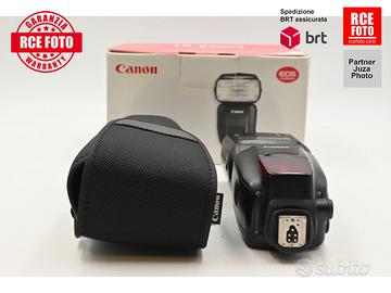 canon Speedlite 600EX-RT