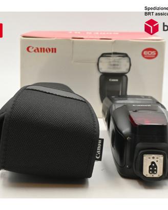 canon Speedlite 600EX-RT