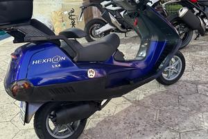 Piaggio Hexagon 125 In HFP MOTORS MONOPOLI