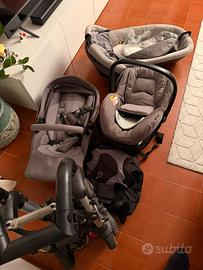 TRIO USATO BEBECONFORT