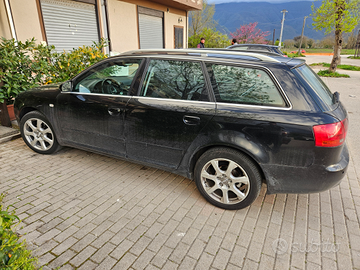 Audi A4 Avant 2005