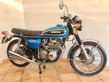 Honda 500 four