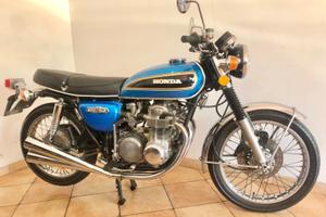 Honda 500 four