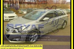 Ricambi Hyundai i40 sw station wagon fino 2020