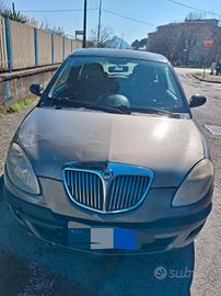 lancia ypsilon momo design 1.3 mjt 2007