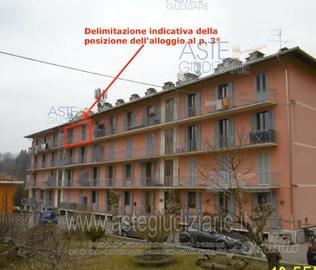 Appartamento Valdilana [A4331506]
