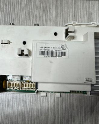 Scheda Lavatrice Ariston FML703EU Trifase