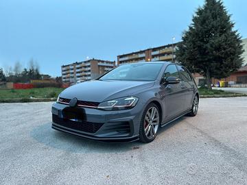 Golf gti tcr