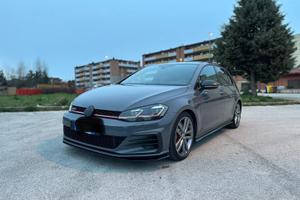 Golf gti tcr