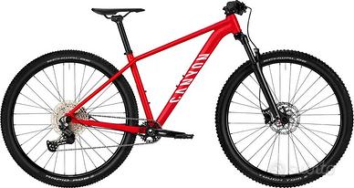 Canyon Grand Canyon 5 usata 2 volte