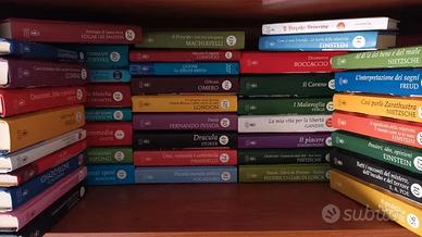 Libri collana Minimammut Newton Compton Editori