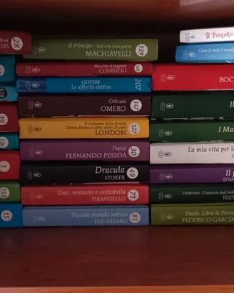 Libri collana Minimammut Newton Compton Editori