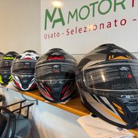 Caschi givi/kappa bauletti e accessori