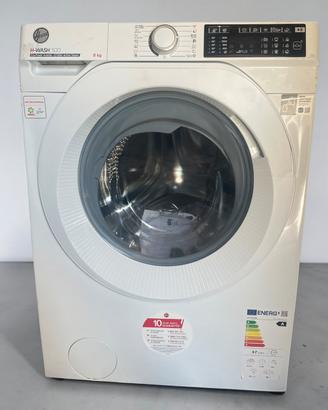 Lavatrice Hoover H-WASH 500 – 8 kg