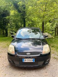 Ford fiesta 2008 benzina