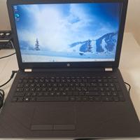 Portatile HP 15 pollici (15bs0xx) - alcuni difetti