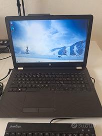 Portatile HP 15 pollici (15bs0xx) - alcuni difetti