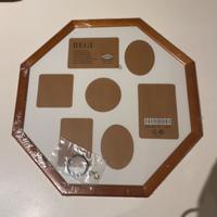 Cornice multipla ottagonale