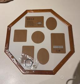 Cornice multipla ottagonale