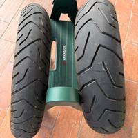 Africa twin 1100 pneumatici