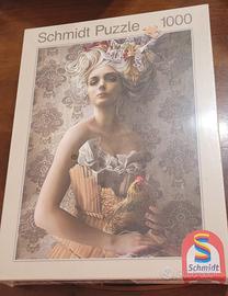 puzzle Schmidt 