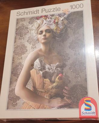 puzzle Schmidt 