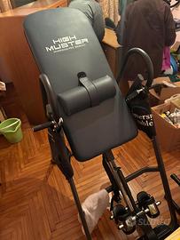 Panca a inversione High Muster
