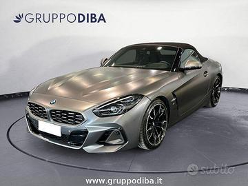BMW Z4 G29 LCI 2023 M40i auto