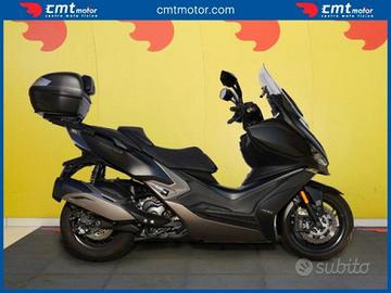 KYMCO AK 550 Garantito e Finanziabile