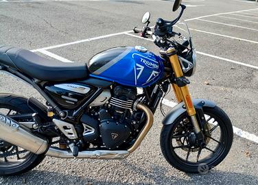 Triumph Speed 400 - 2024