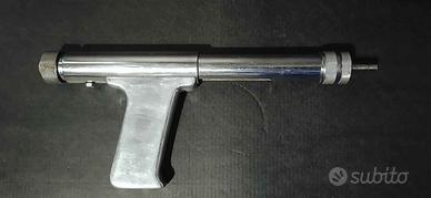 Penetrometro Roda stile pistola laser vintage