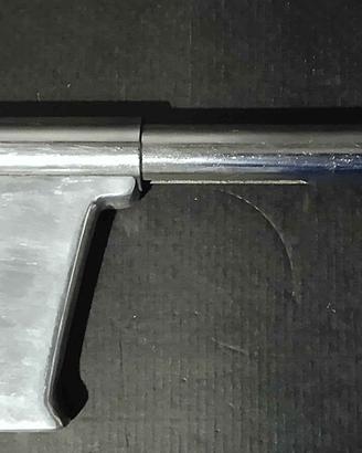 Penetrometro Roda stile pistola laser vintage