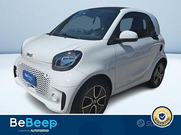smart fortwo EQ PASSION 4,6KW