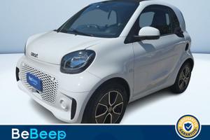smart fortwo EQ PASSION 4,6KW