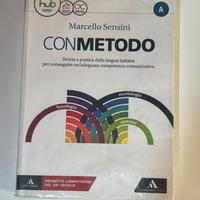 Libro ConMetodo Marcello Sensini