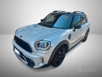 Mini Cooper D Countryman 2.0 Northwood Edition aut