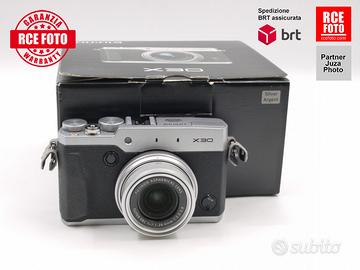 Fuji X30