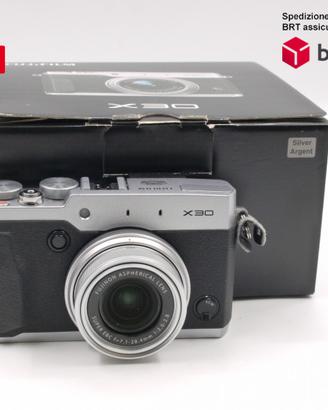 Fuji X30